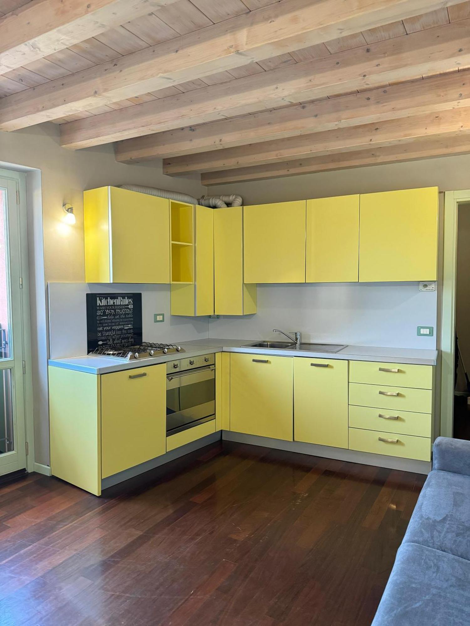 Splendid Apartment Desenzano del Garda Buitenkant foto